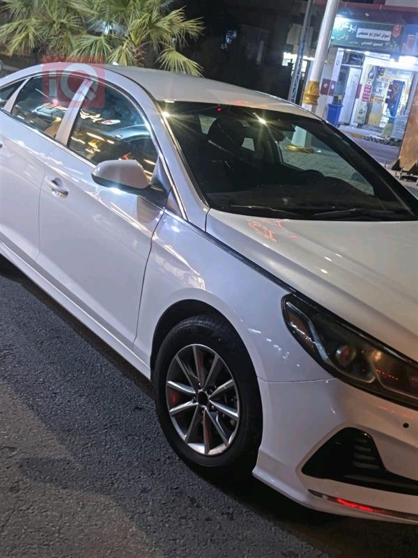 هيونداي سوناتا 2018 للبيع في العراق - ميسان